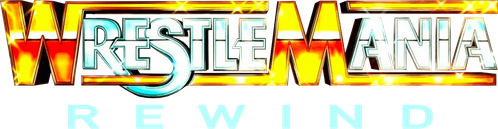 Wrestlemania Rewind logo