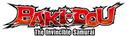 BAKI-DOU: The Invincible Samurai logo