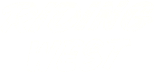 Riding West logo