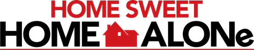 Home Sweet Home Alone logo