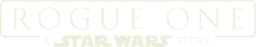 Rogue One: A Star Wars Story logo