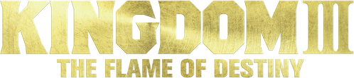 Kingdom III: The Flame of Destiny logo