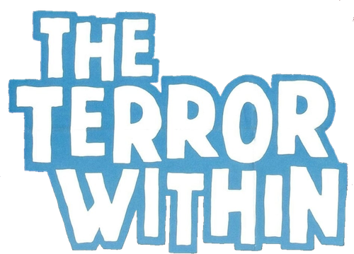 The Terror Within logo