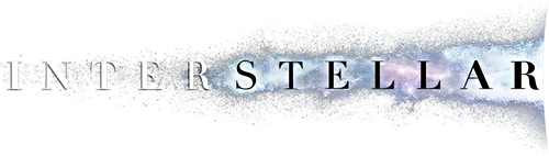Interstellar logo