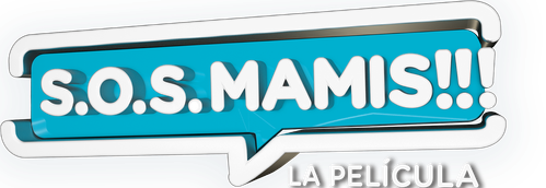 S.O.S. Mamis: The Movie logo