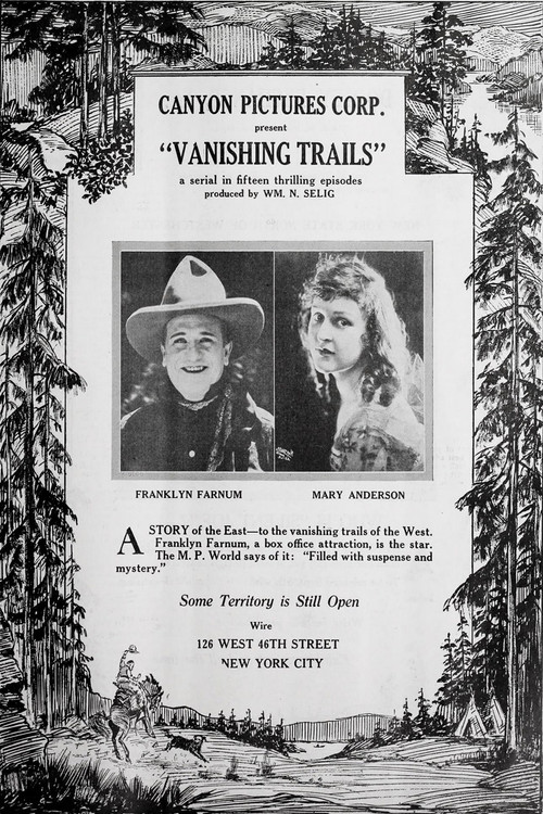 Vanishing Trails