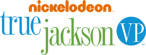 True Jackson, VP logo