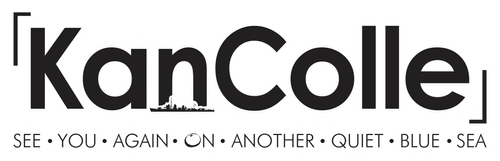 KanColle: See You Again on Another Quiet Blue Sea logo