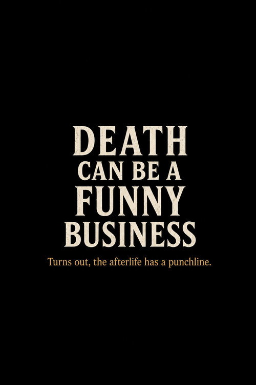 Death Can Be a Funny Business