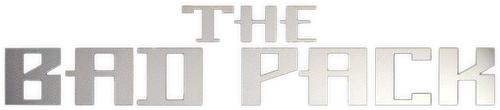 The Bad Pack logo