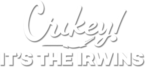 Crikey! It's the Irwins logo