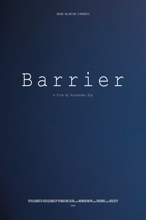 Barrier