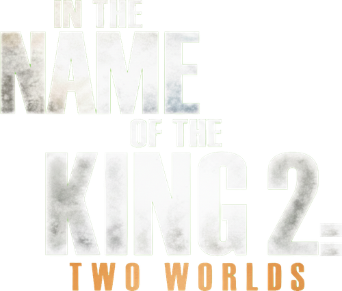 In the Name of the King 2: Two Worlds logo