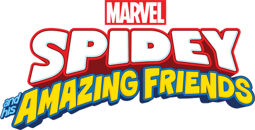 Spidey and His Amazing Friends logo