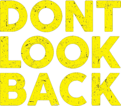 Bob Dylan – Don't Look Back logo