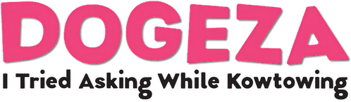 I Tried Asking While Kowtowing logo