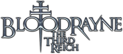 BloodRayne: The Third Reich logo
