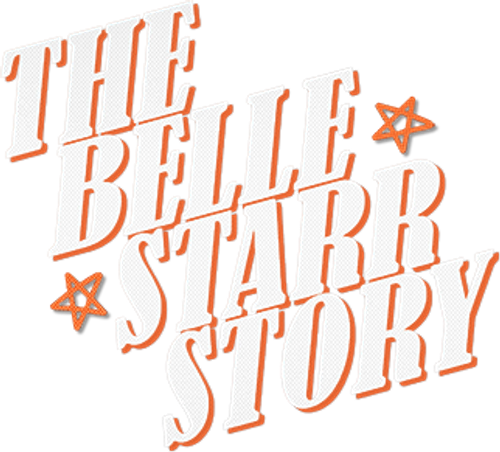 The Belle Starr Story logo