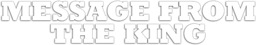 Message from the King logo