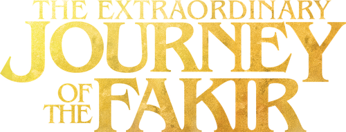 The Extraordinary Journey of the Fakir logo