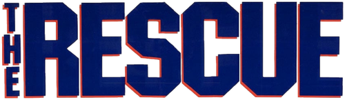The Rescue logo