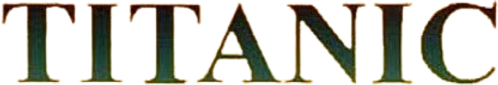 Titanic: The Legend Goes On... logo