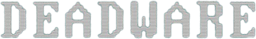Deadware logo