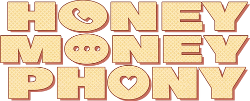 Honey Money Phony logo