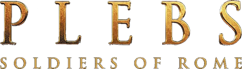 Plebs: Soldiers of Rome logo