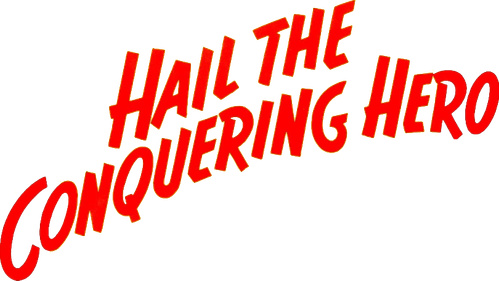 Hail the Conquering Hero logo