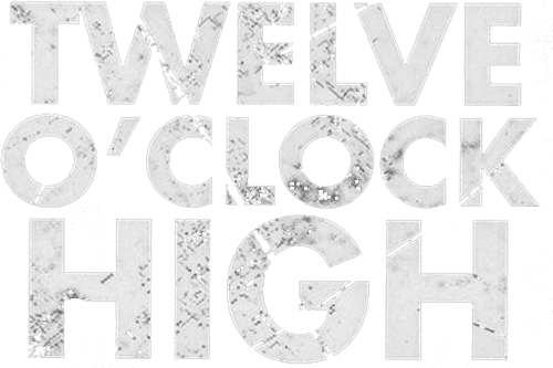 Twelve O'Clock High logo
