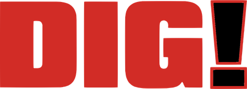 Dig! logo