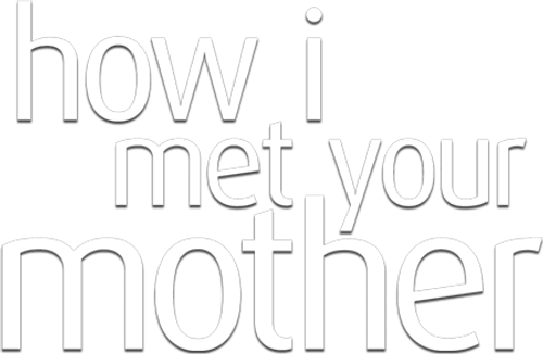 How I Met Your Mother logo