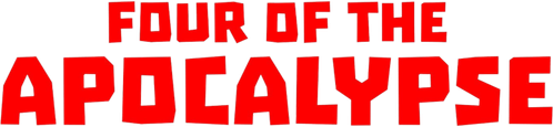 Four of the Apocalypse logo
