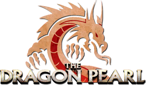 The Dragon Pearl logo