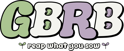 GBRB: Reap What You Sow logo