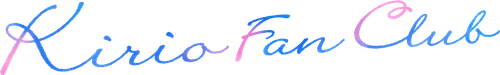 Kirio Fan Club logo