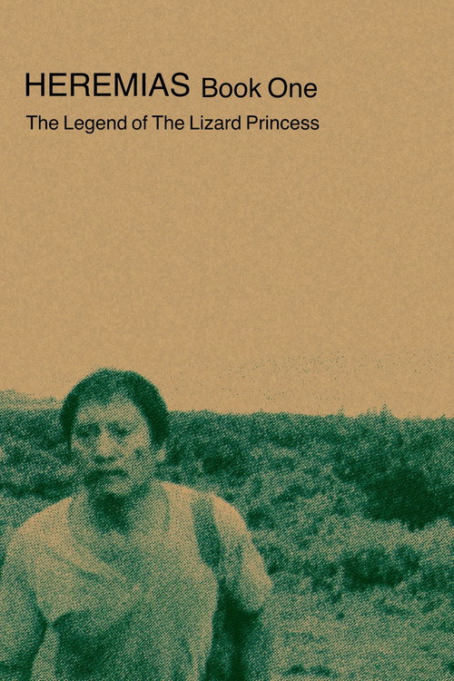 Heremias: Book One - The Legend of the Lizard Princess