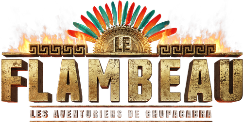 The Flame logo
