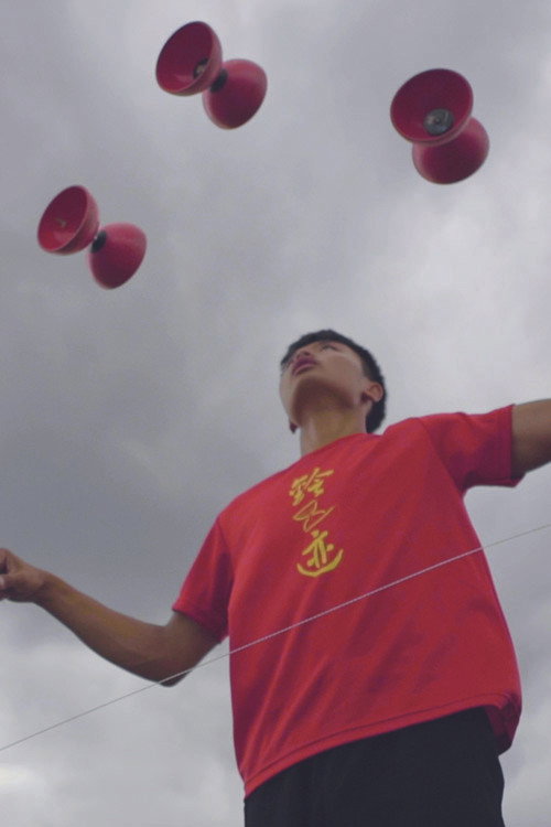 Why We Juggle
