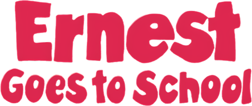 Ernest Goes to School logo