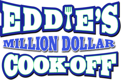 Eddie's Million Dollar Cook Off logo