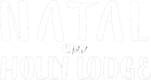 Christmas at Holly Lodge logo
