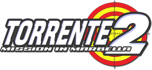 Torrente 2: Mission in Marbella logo