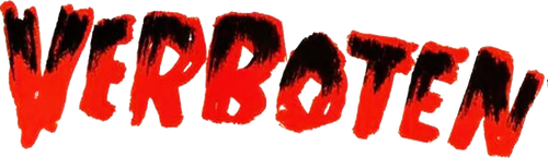 Verboten! logo