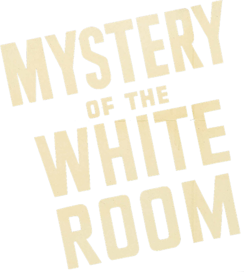 Mystery of the White Room logo