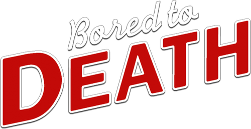 Bored to Death logo