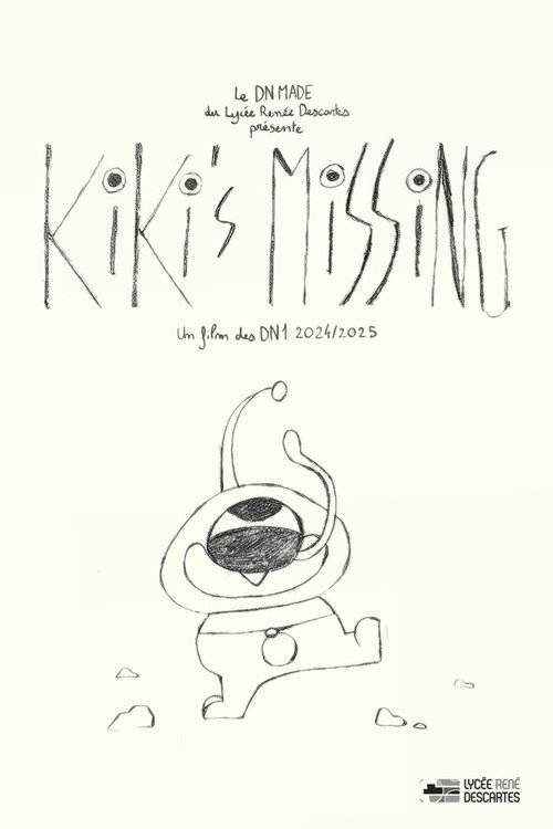 Kiki’s Missing
