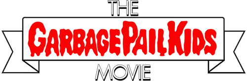 The Garbage Pail Kids Movie logo