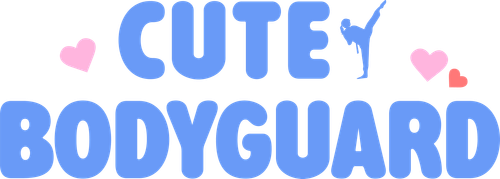 Cute Bodyguard logo